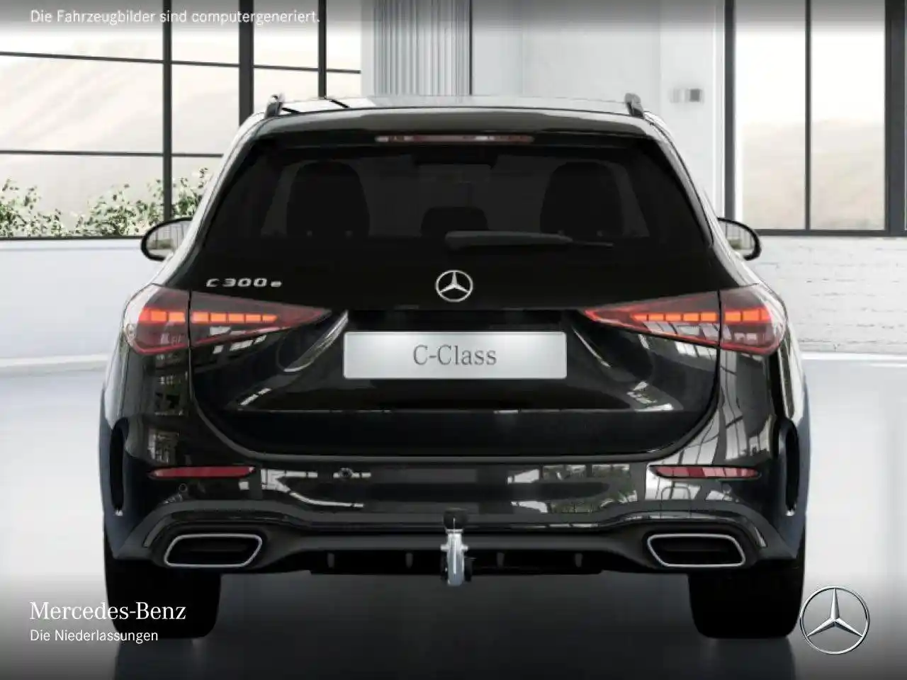 Mercedes-Benz C 300
