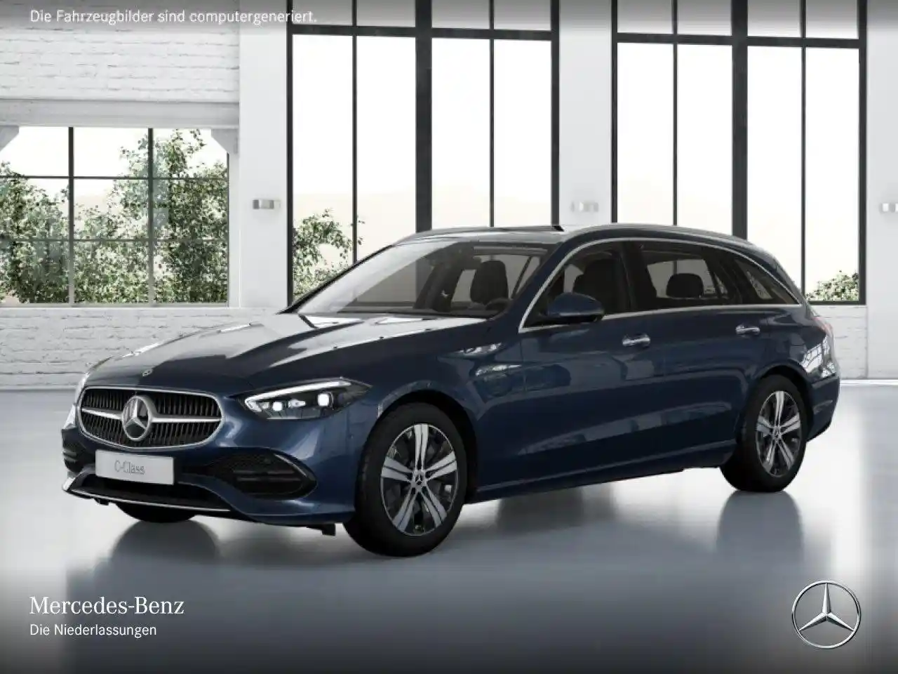 Mercedes-Benz C 300
