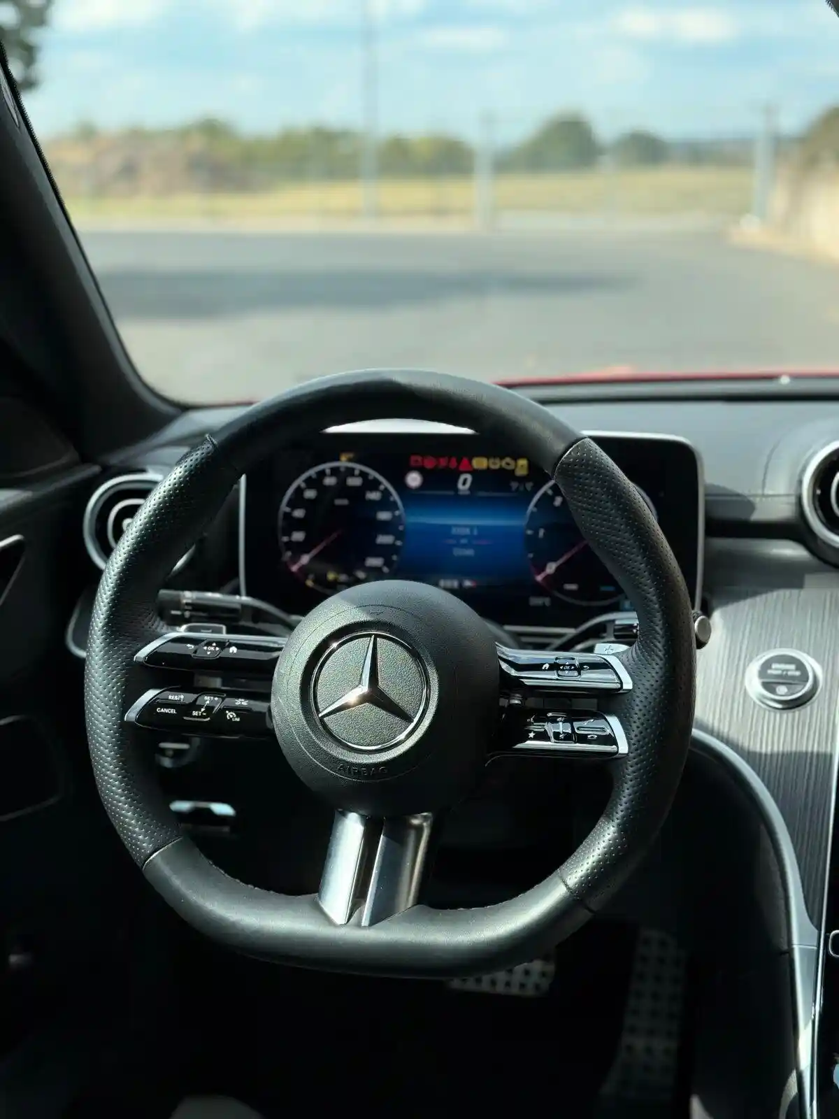 Mercedes-Benz C 300