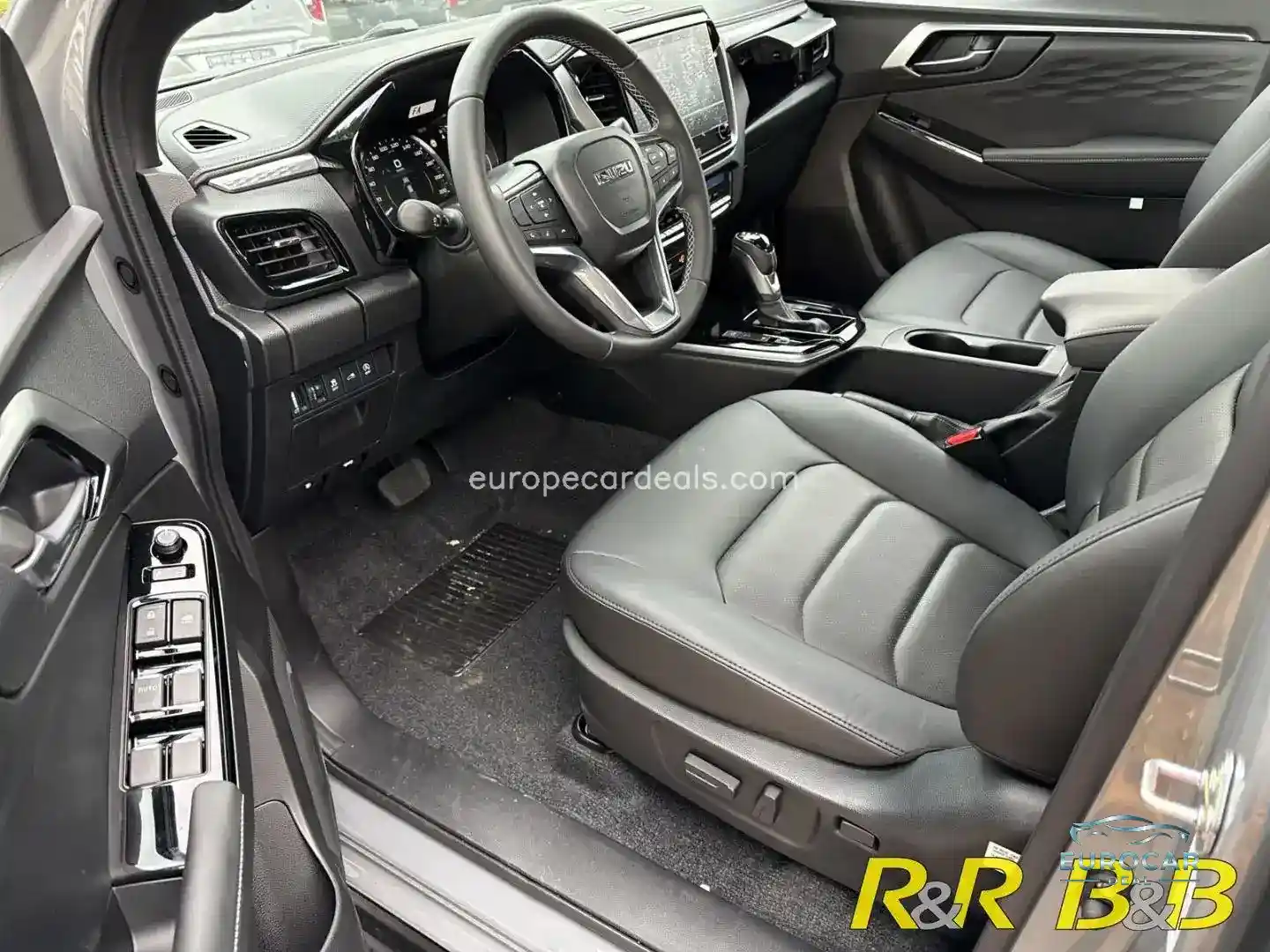 1.9 D LSE Double Cab AWD AT LEDER+SHZ+DAB+