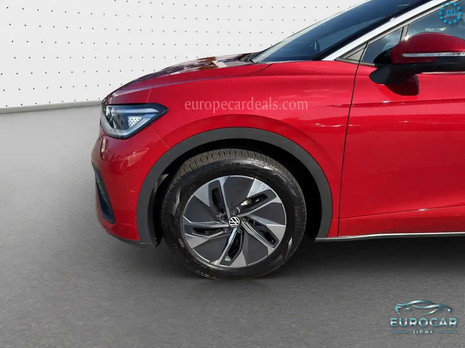 Volkswagen ID.5