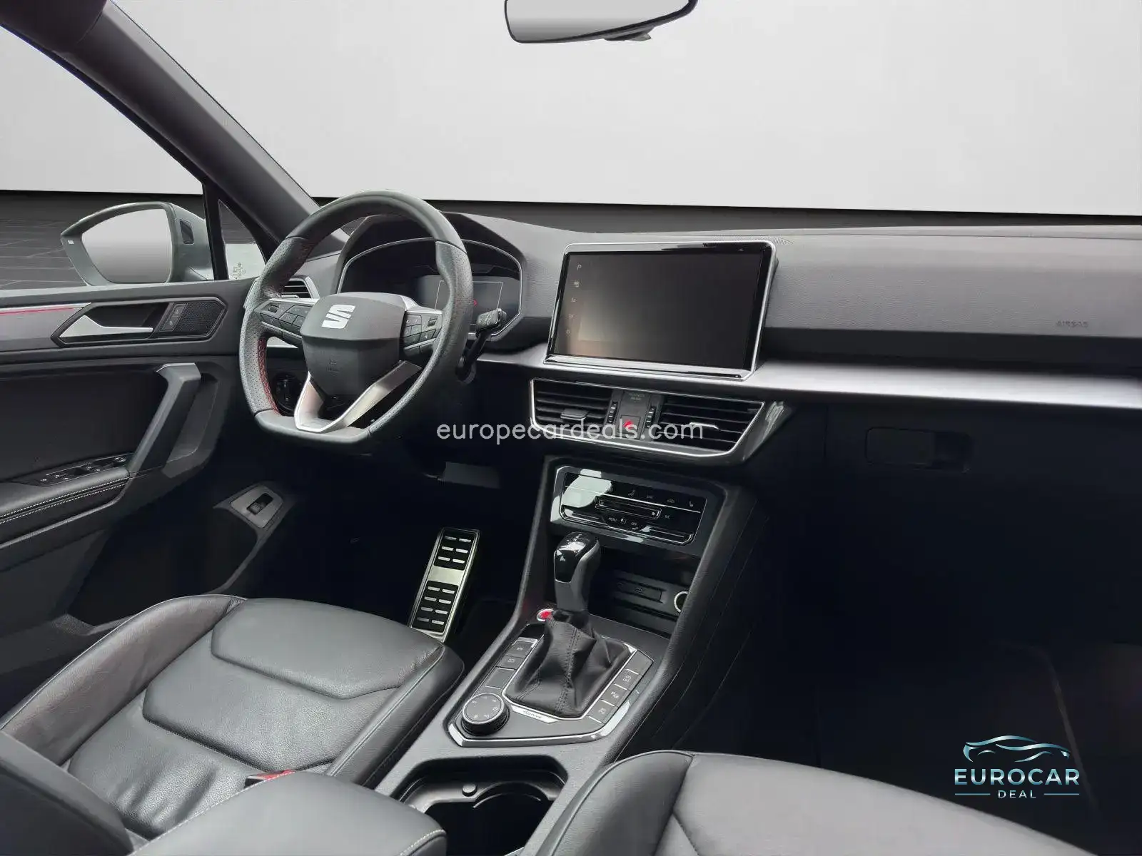 Seat Tarraco