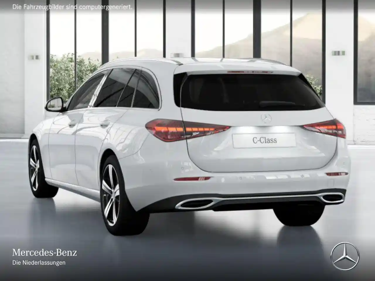 Mercedes-Benz C 220