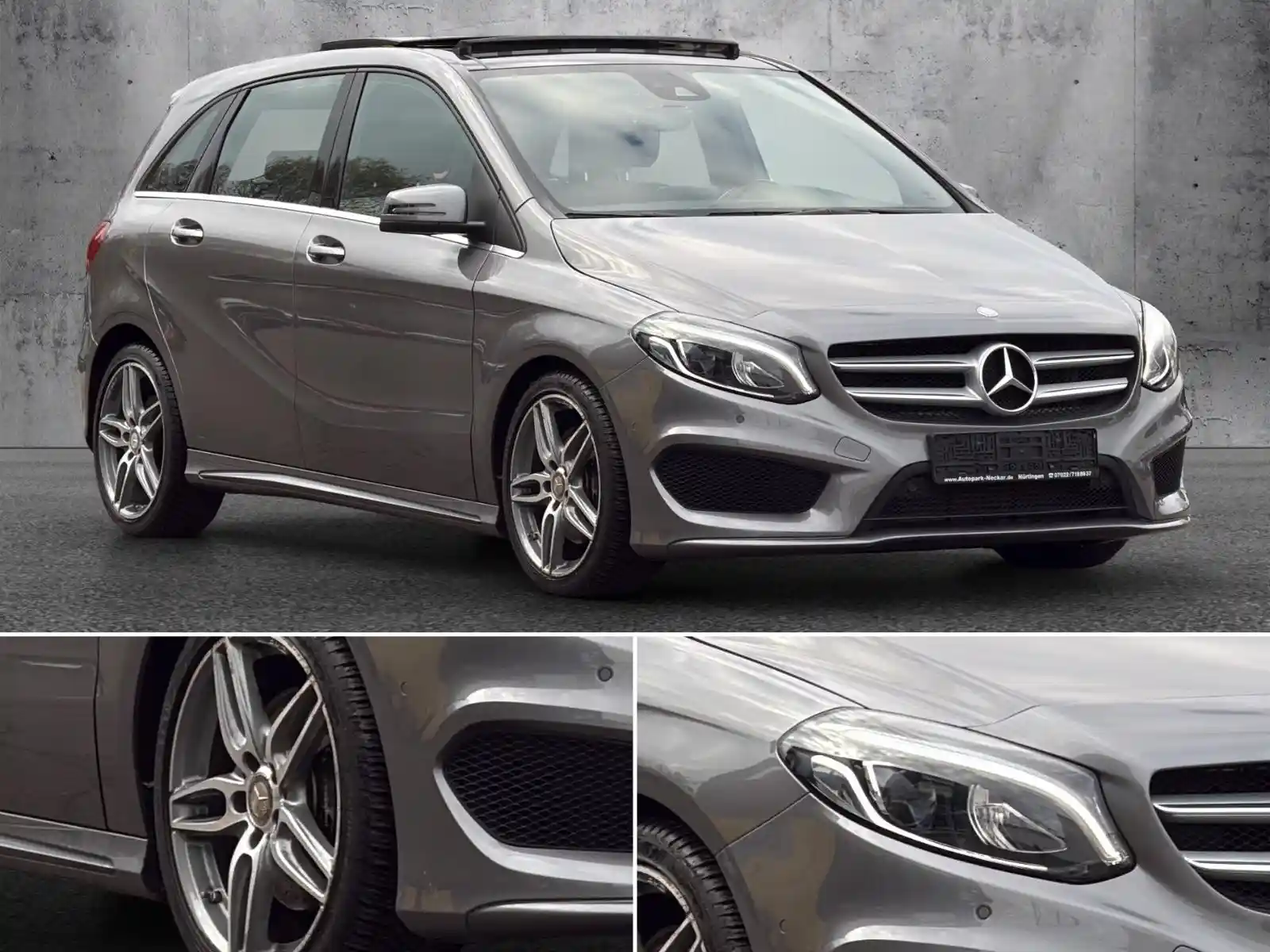 Mercedes-Benz B 250