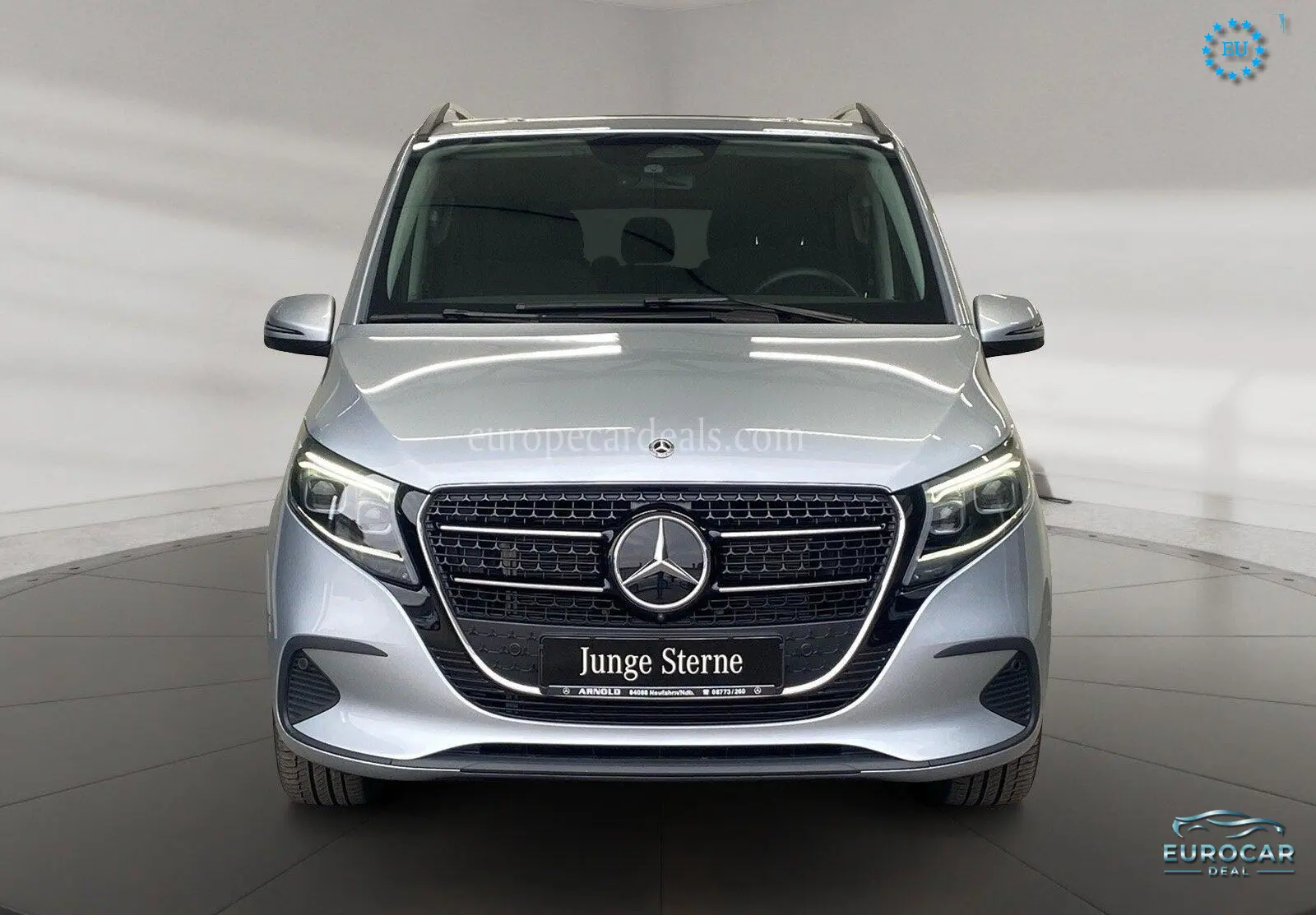 Mercedes-Benz V 250