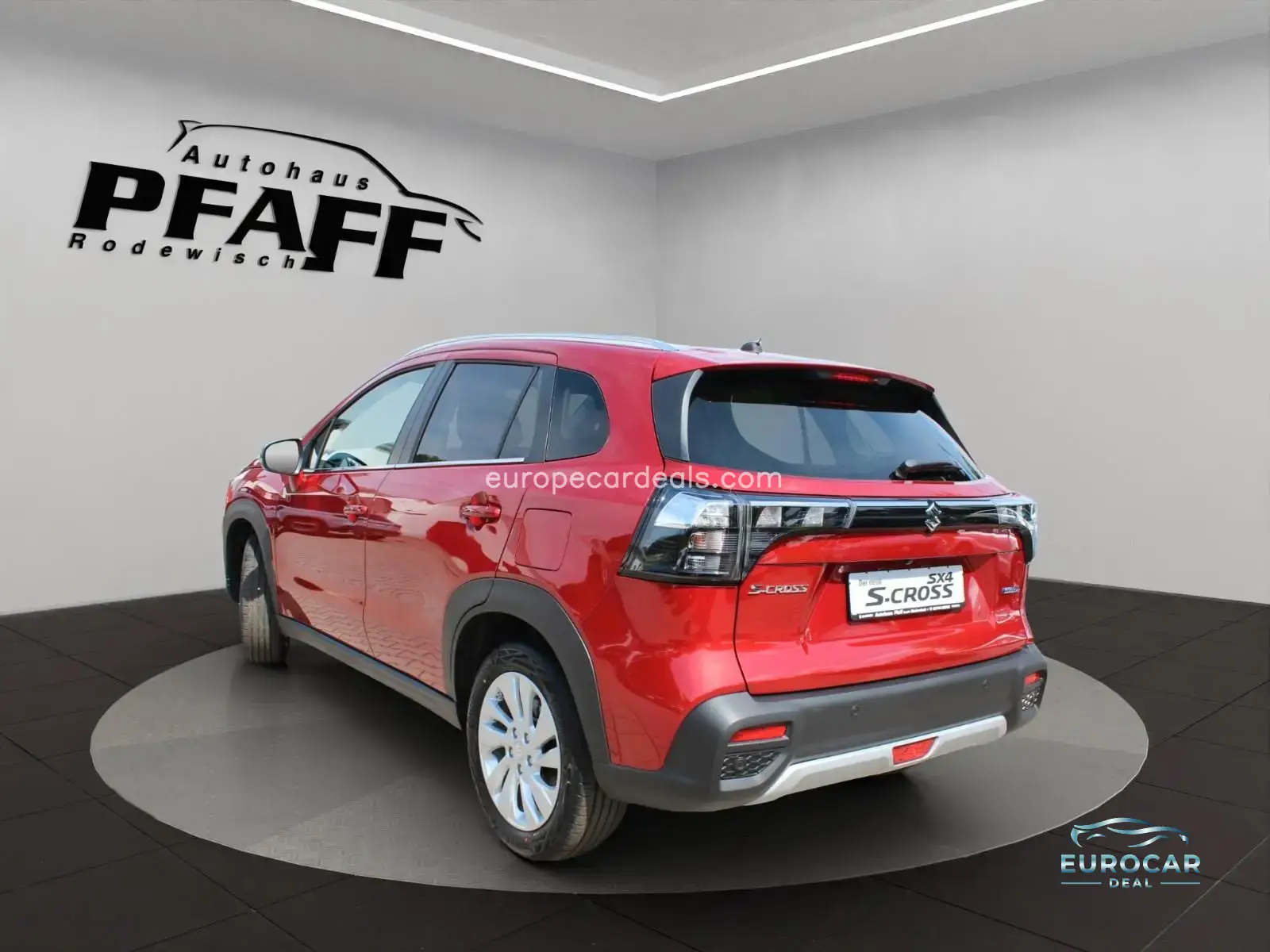 Suzuki (SX4) S-Cross