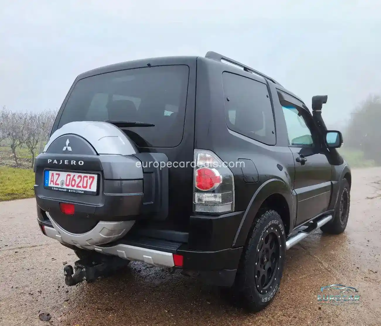 Mitsubishi Pajero