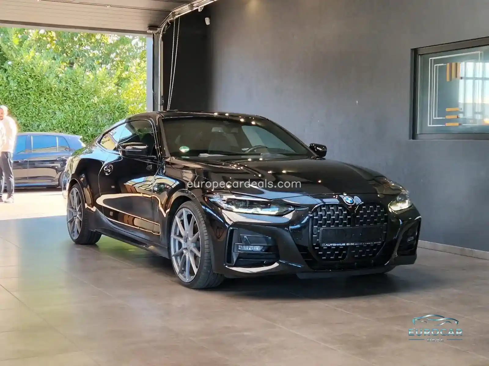 BMW 430