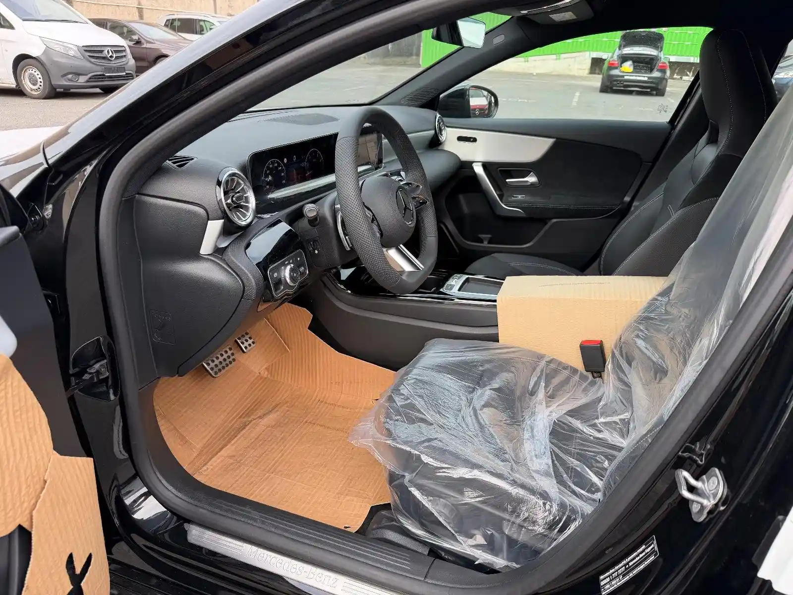 Mercedes-Benz A 180