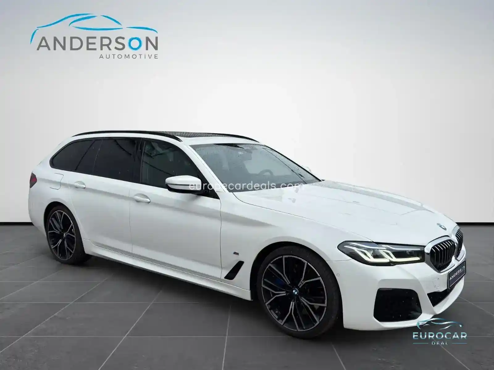 BMW 540