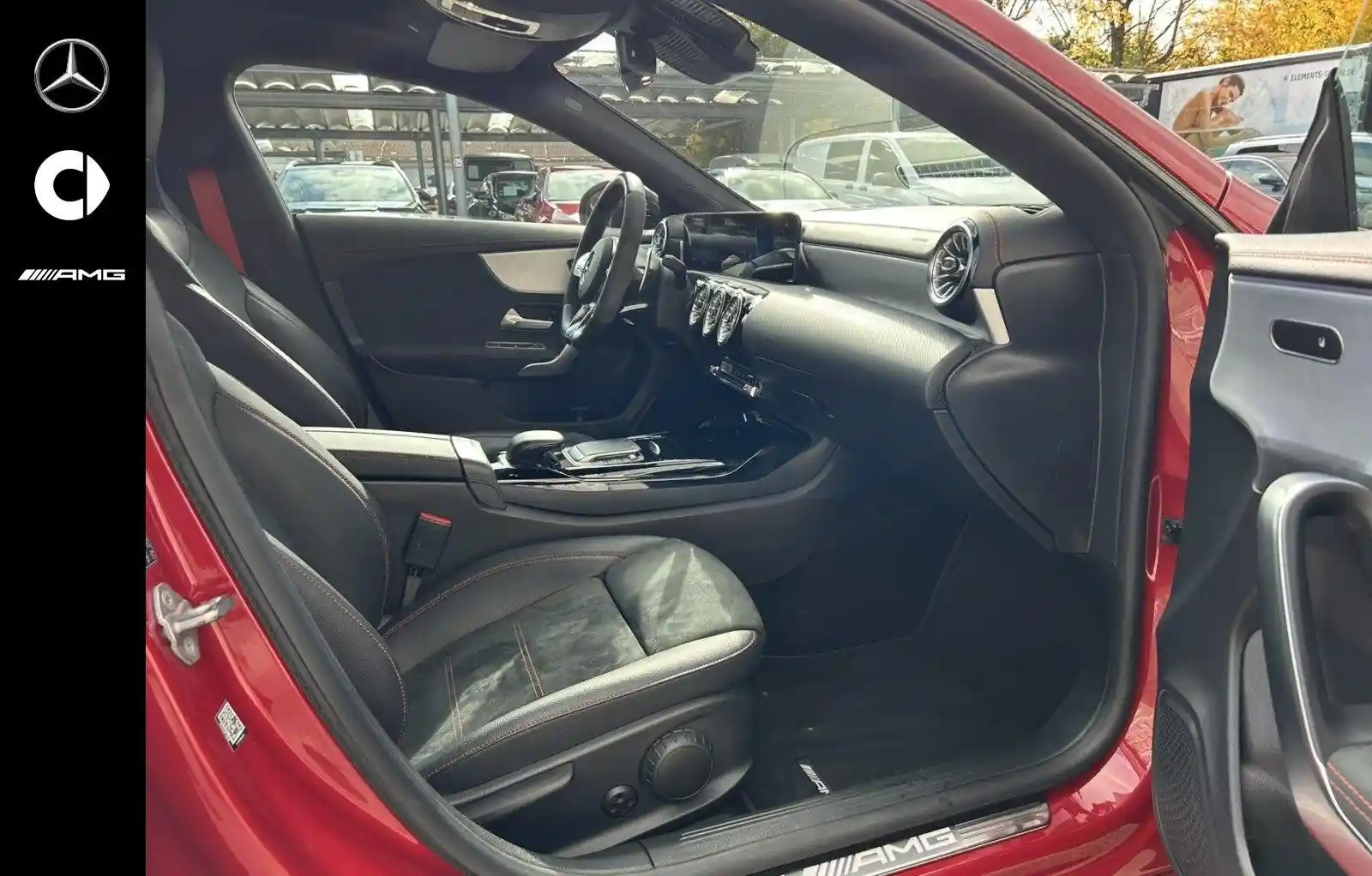 Mercedes-Benz CLA 45 AMG Shooting Brake