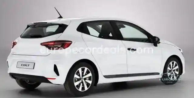 Mitsubishi Colt
