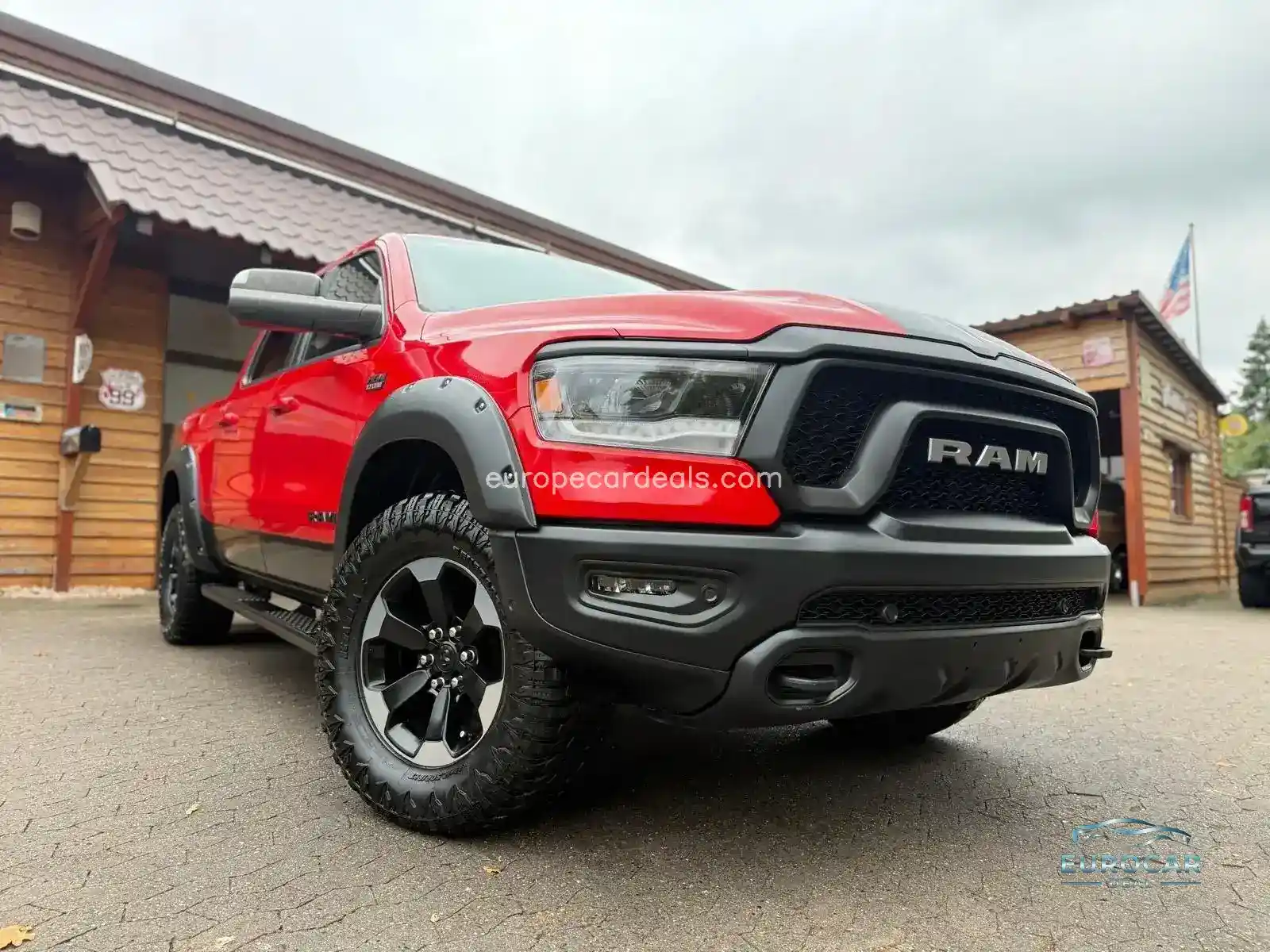 Dodge RAM