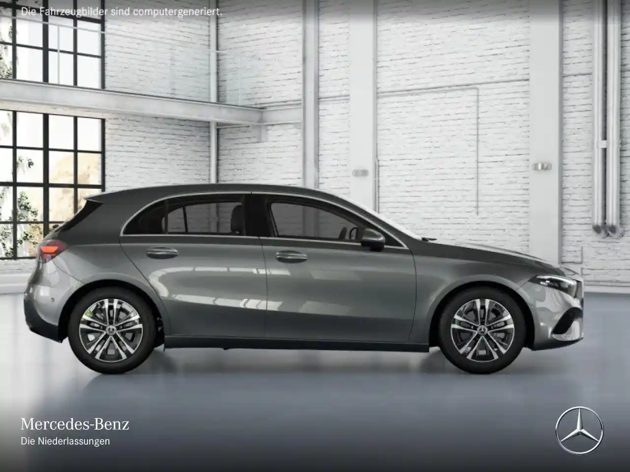 Mercedes-Benz A 200