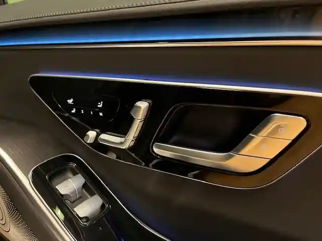 Mercedes-Benz S 580