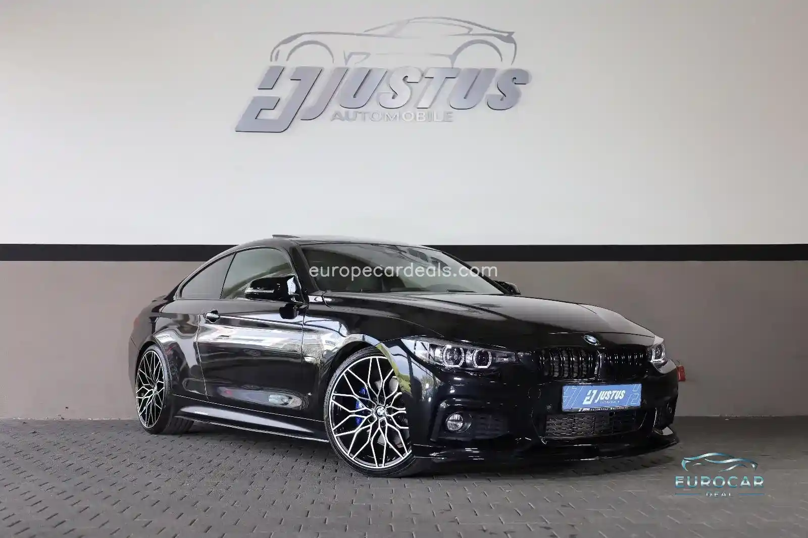 BMW 440