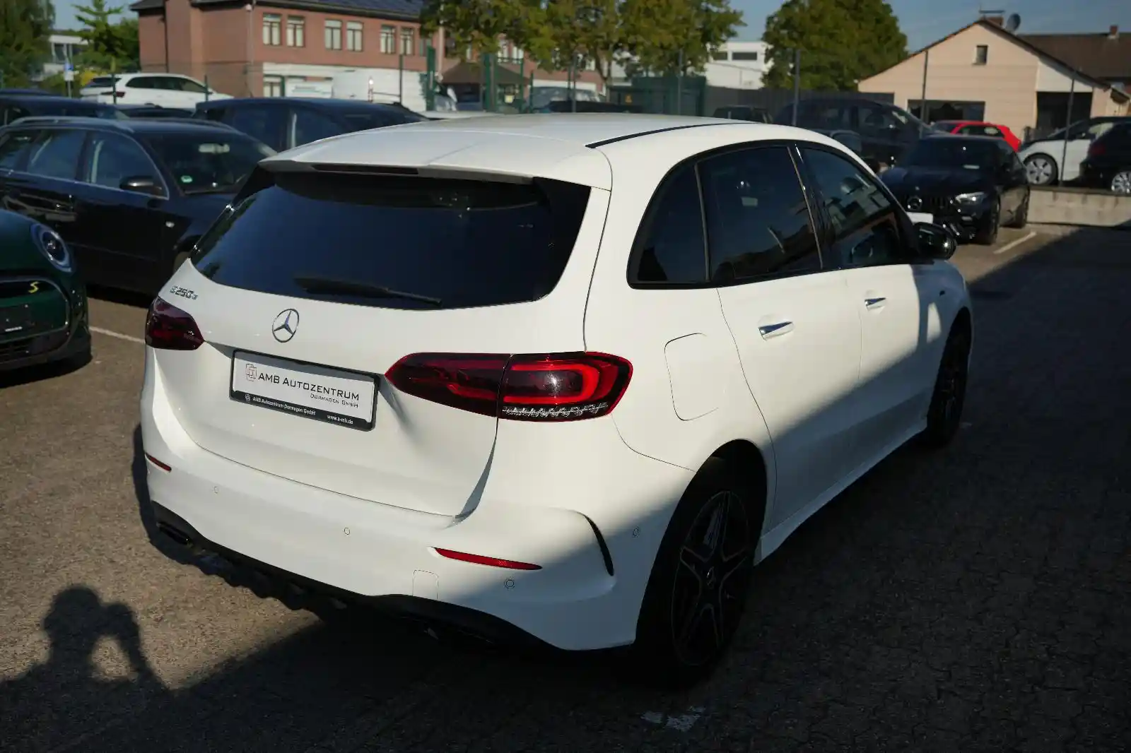 Mercedes-Benz B 250