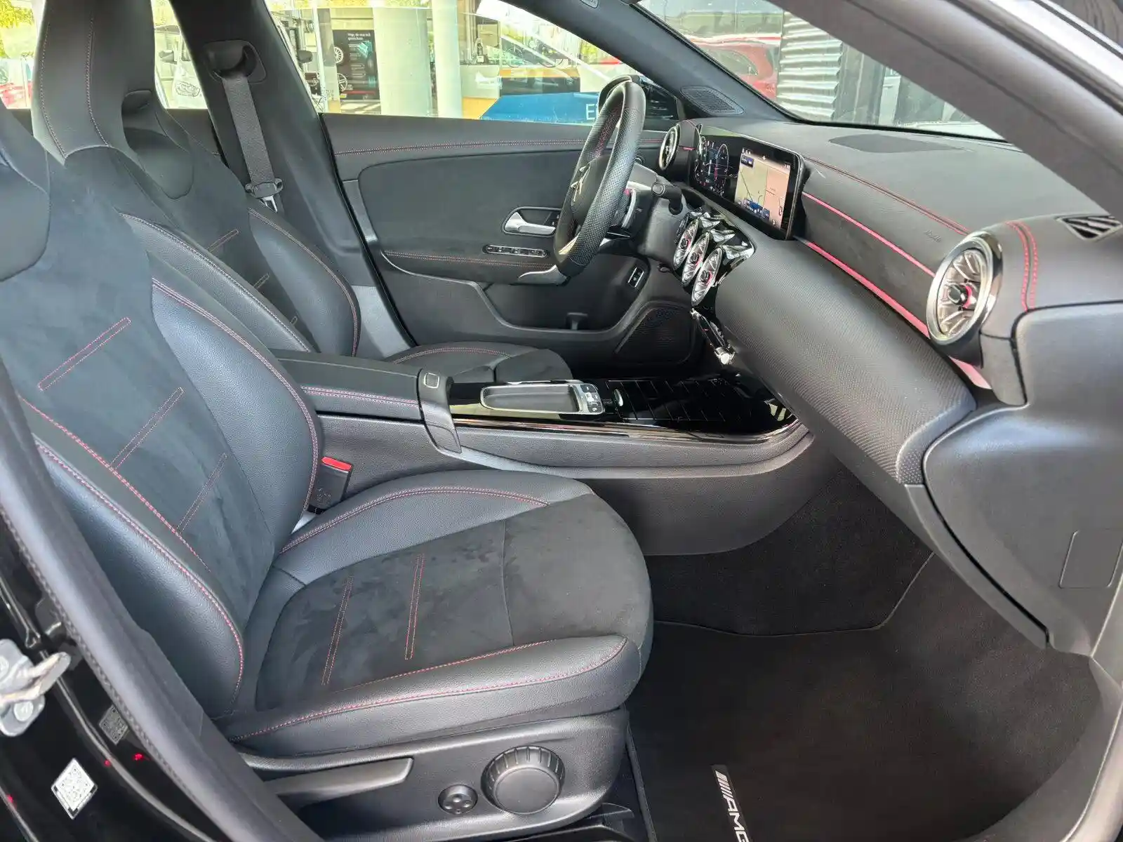 Mercedes-Benz CLA 200 Shooting Brake