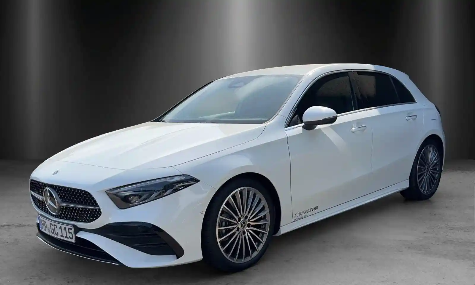Mercedes-Benz A 200