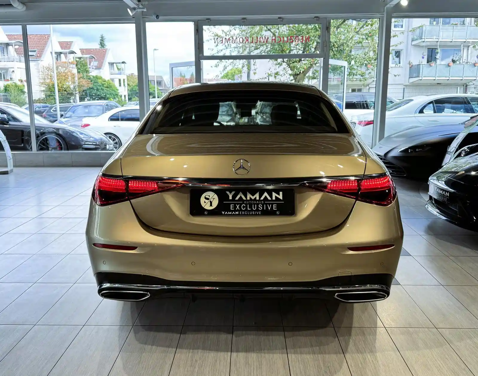 Mercedes-Benz S 500