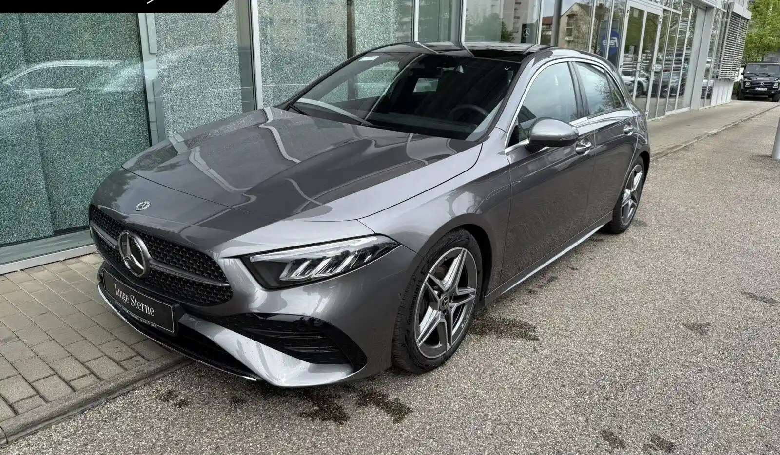 Mercedes-Benz A 200
