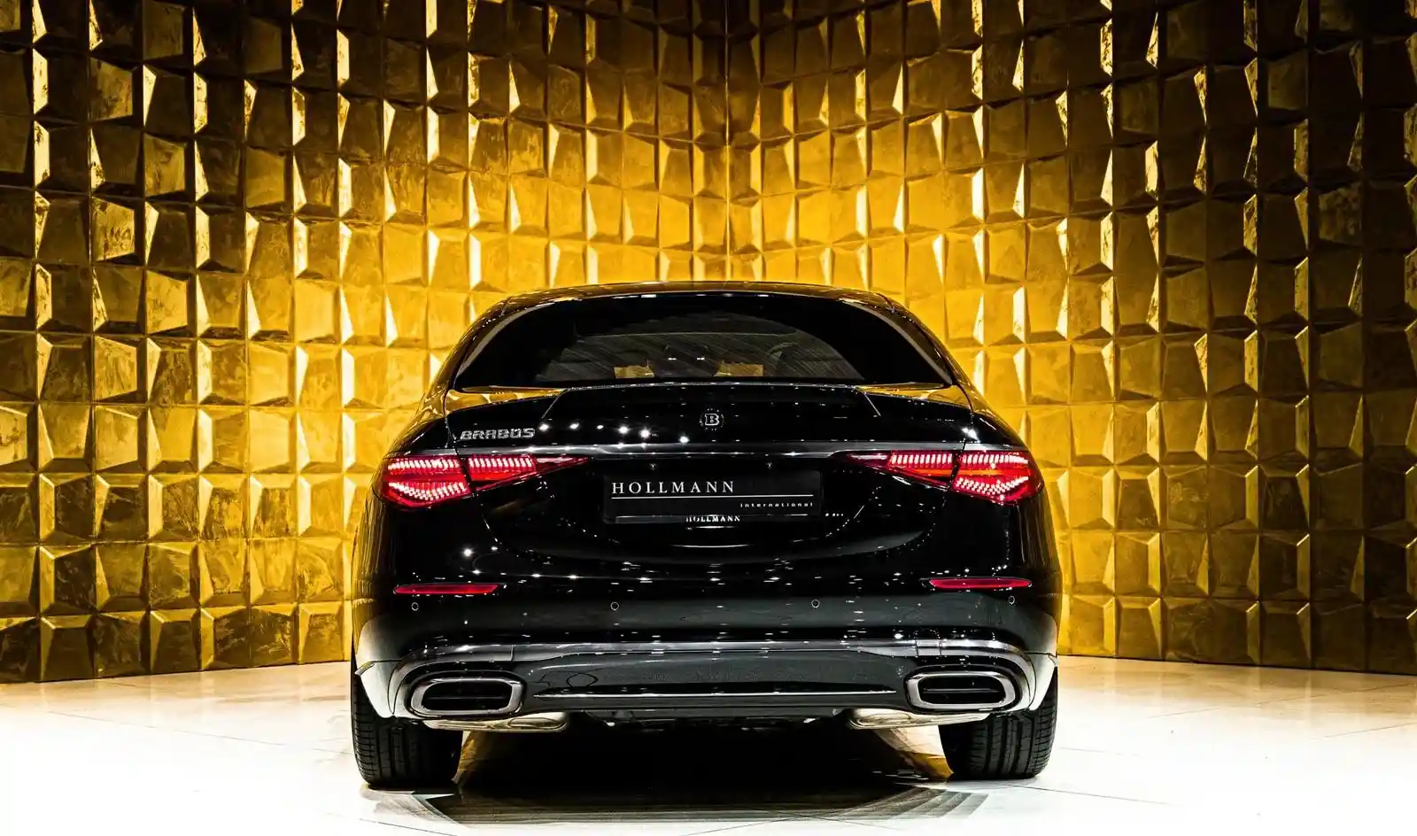 Mercedes-Benz S 580