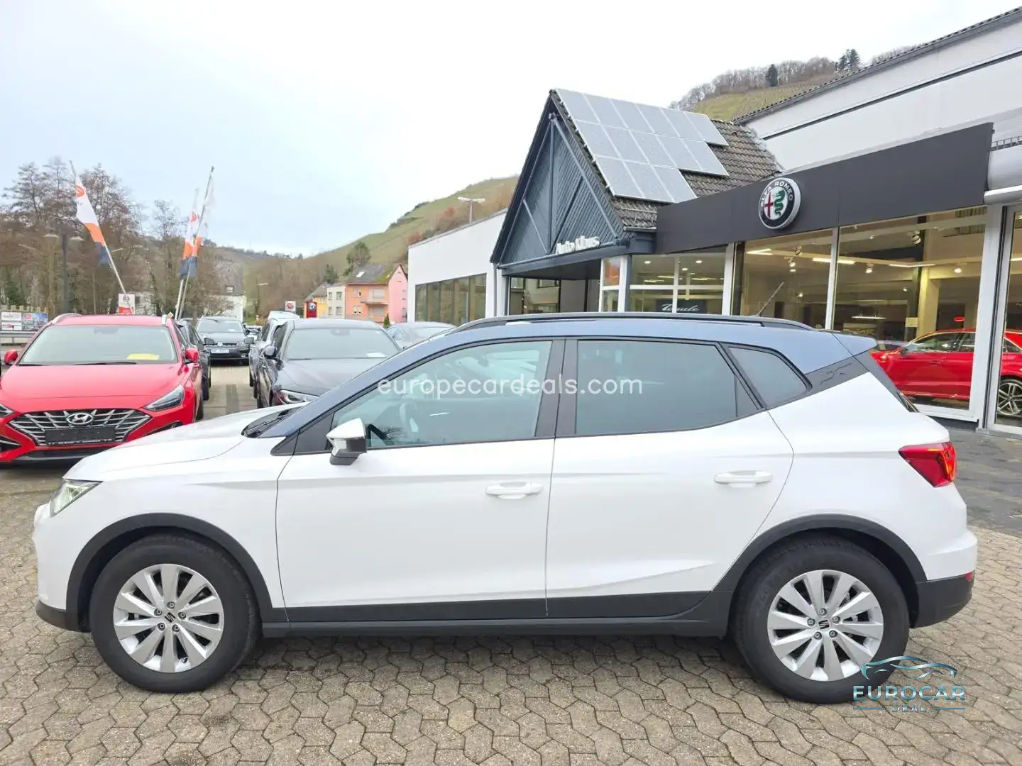 Seat Arona