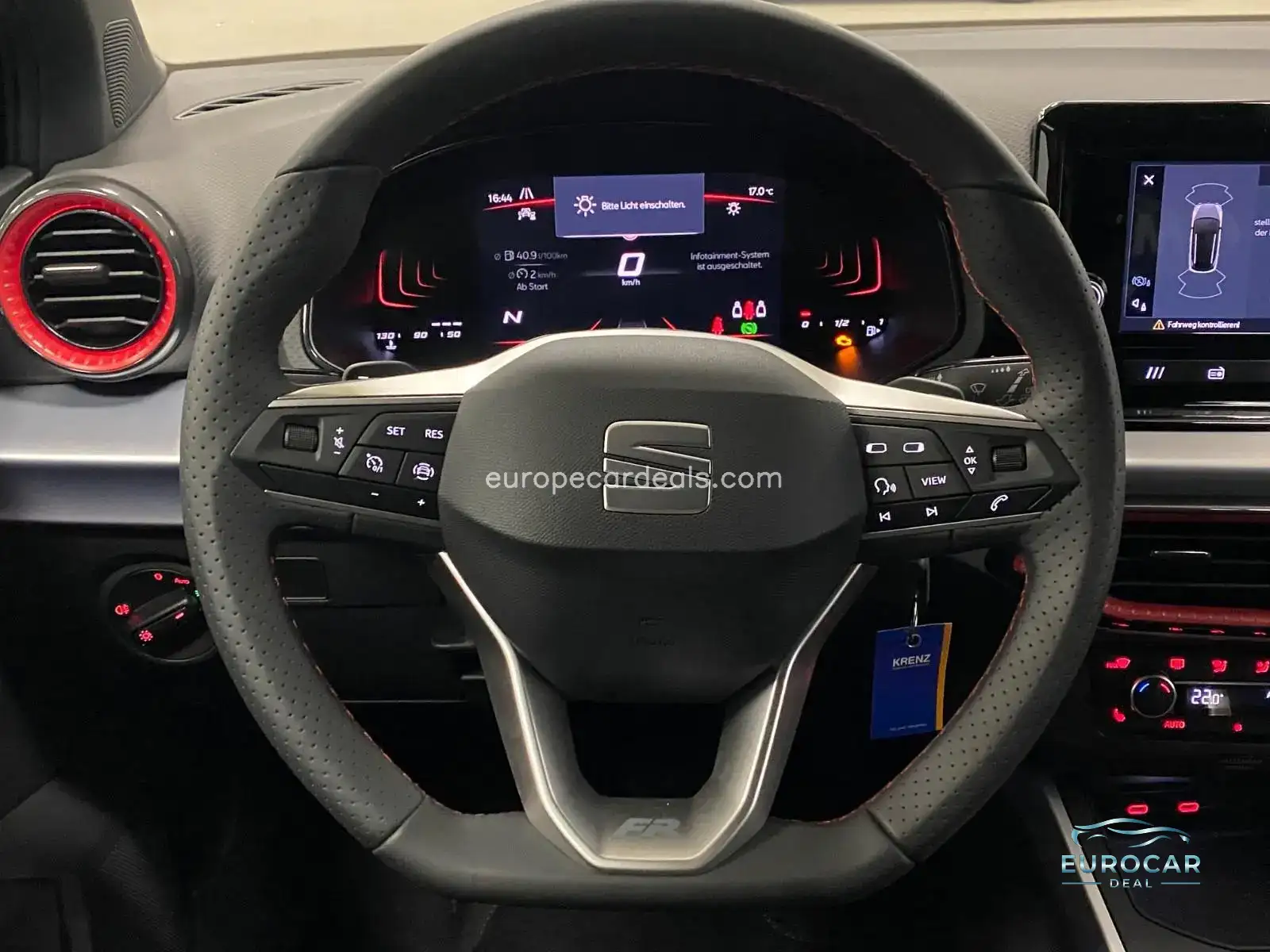 Seat Arona