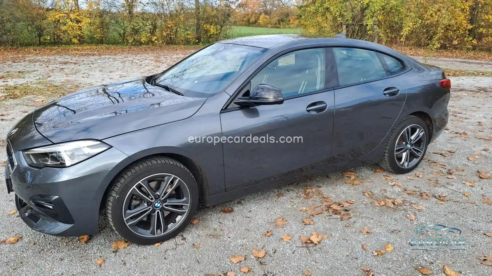 BMW 218 Gran Coupé