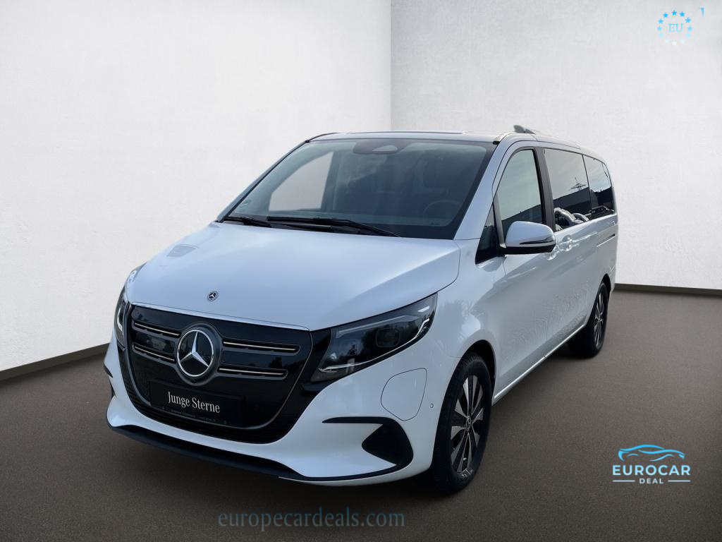 Mercedes-Benz EQV
