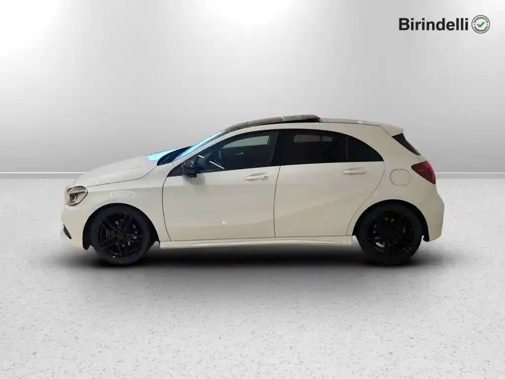 Mercedes-Benz A 200