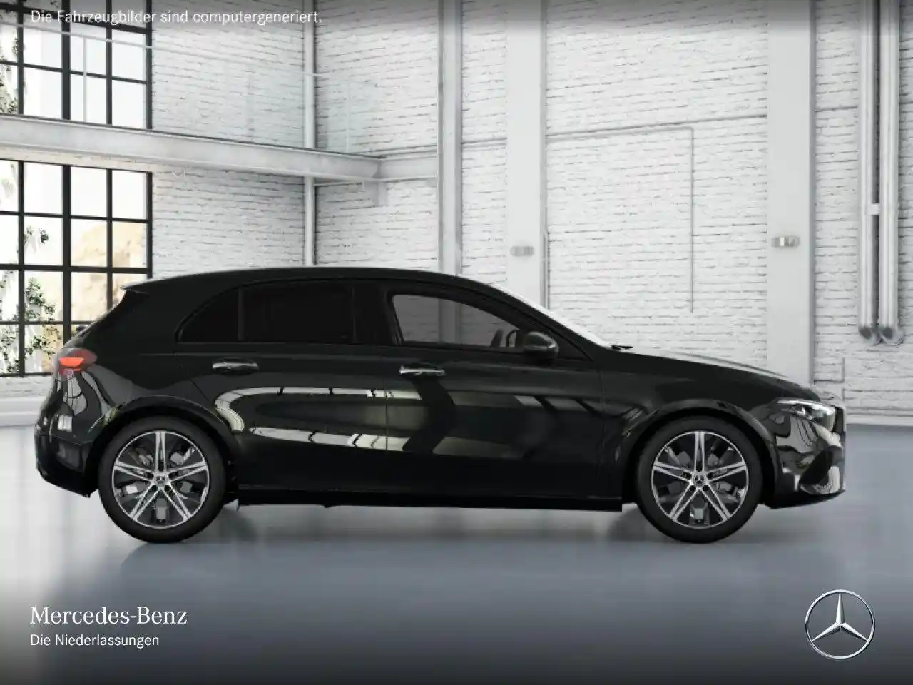 Mercedes-Benz A 200