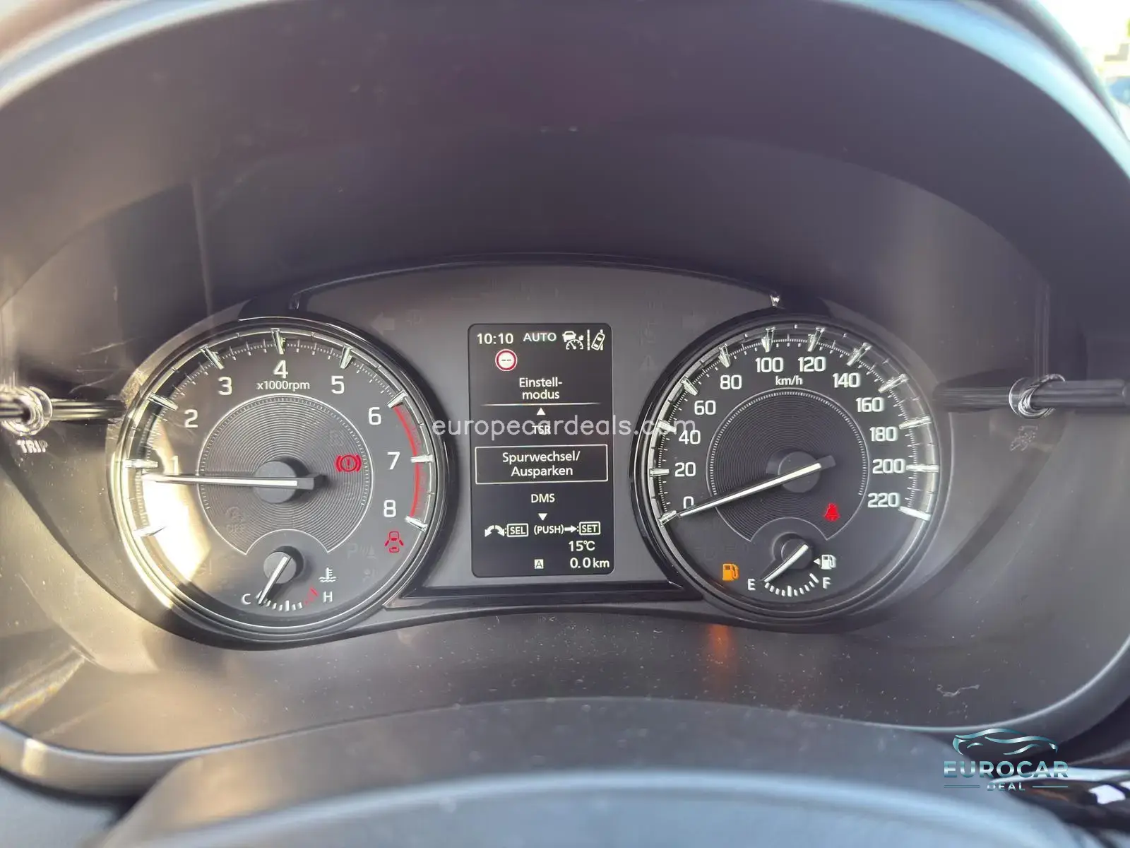 Suzuki (SX4) S-Cross