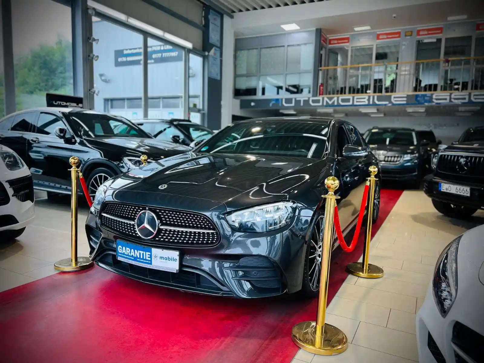 Mercedes-Benz E 220
