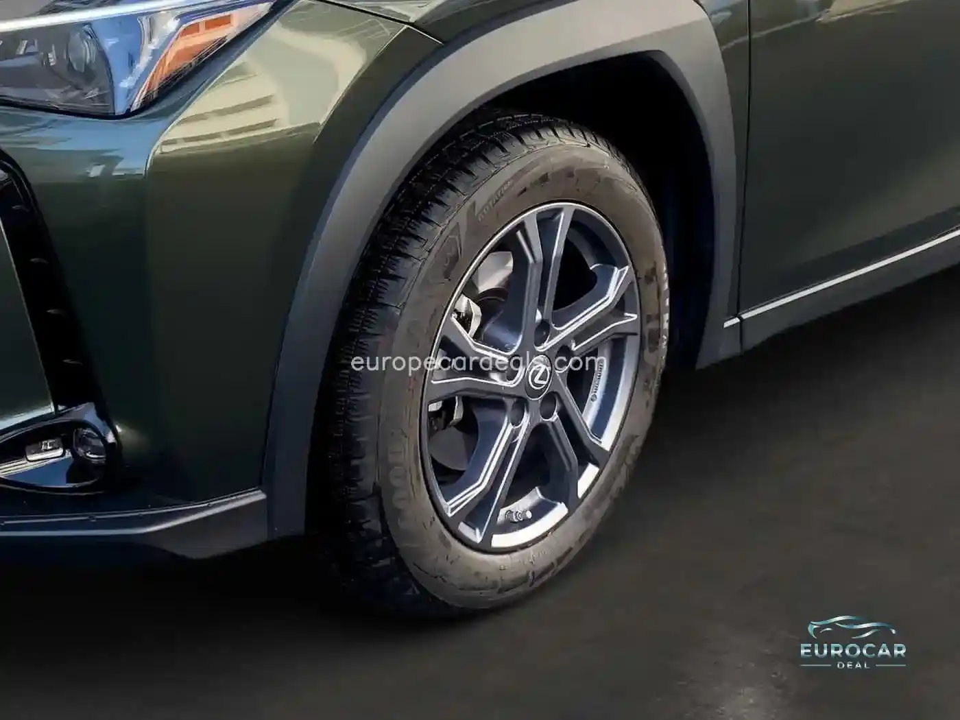 Lexus UX