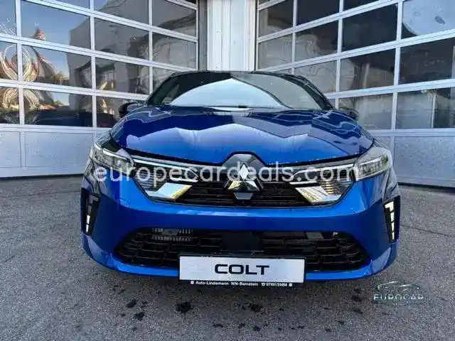 Mitsubishi Colt