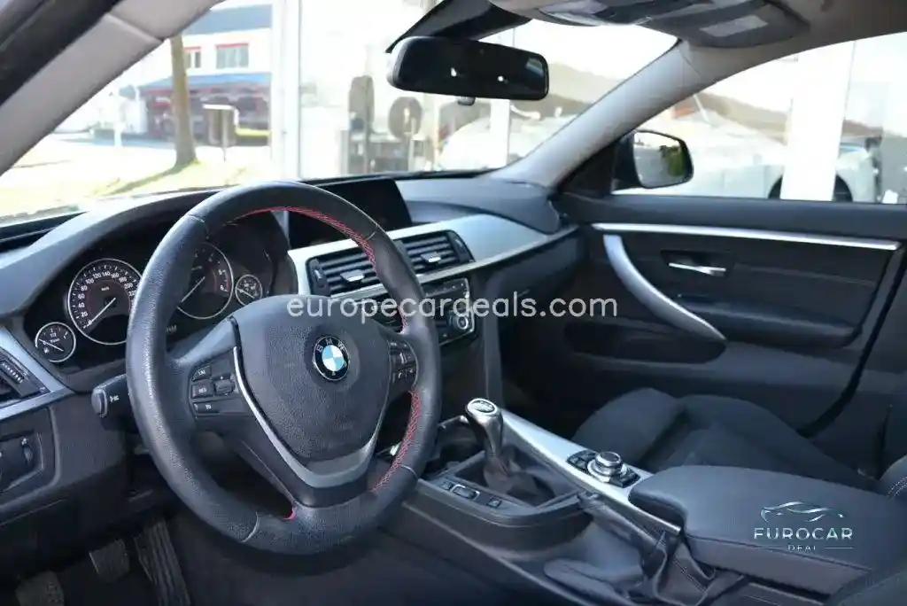 BMW 418 Gran Coupé