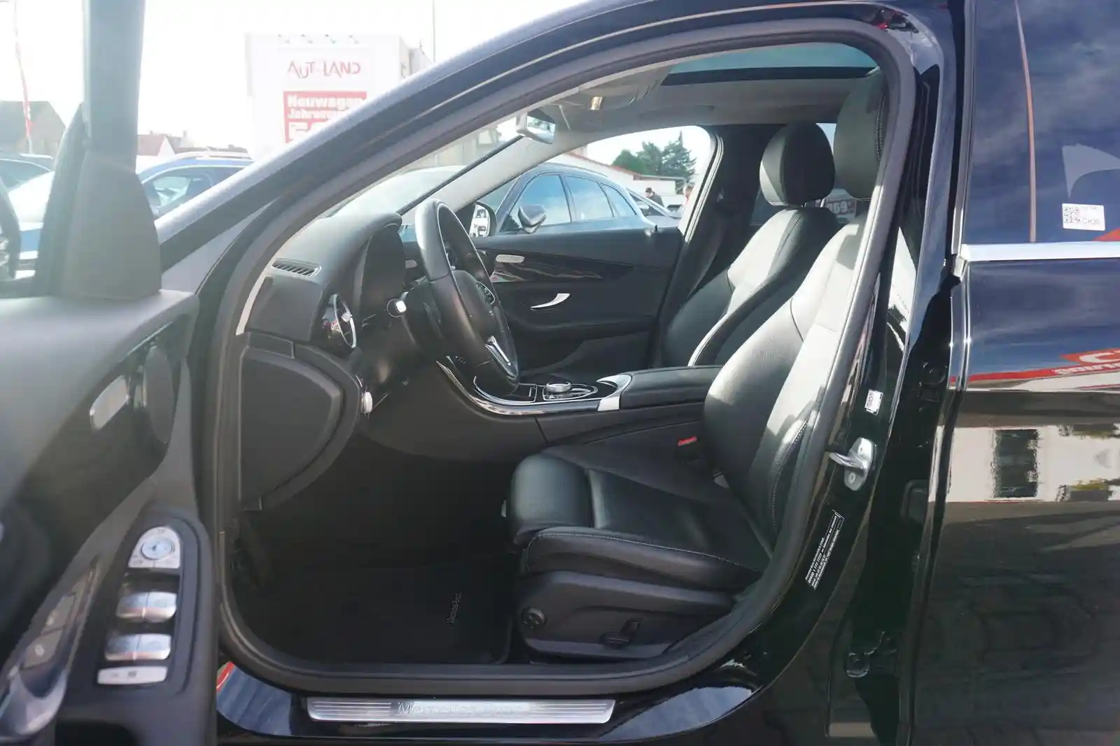 Mercedes-Benz C 160