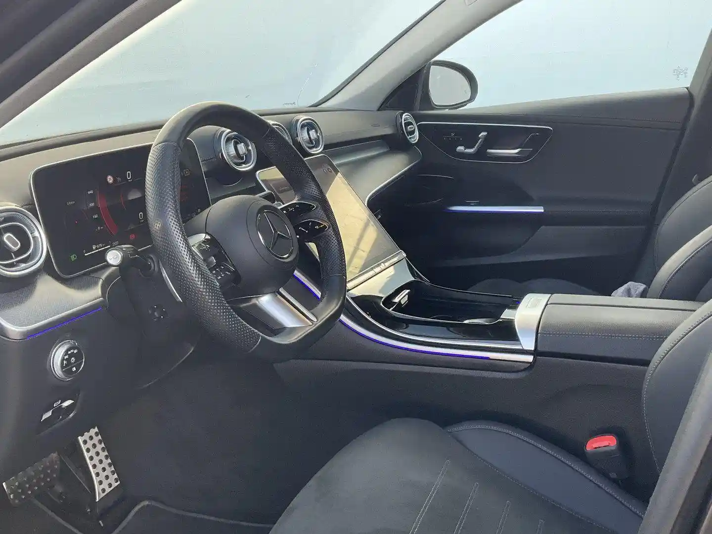 Mercedes-Benz C 220