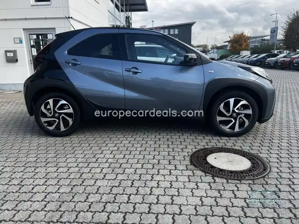 Toyota Aygo (X)