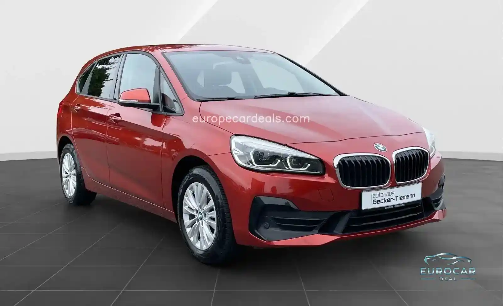 BMW 218 Active Tourer