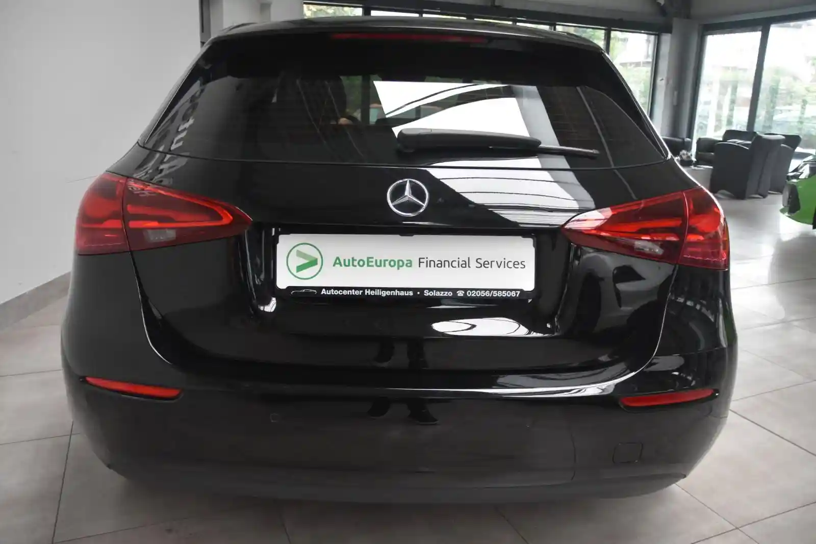 Mercedes-Benz A 200