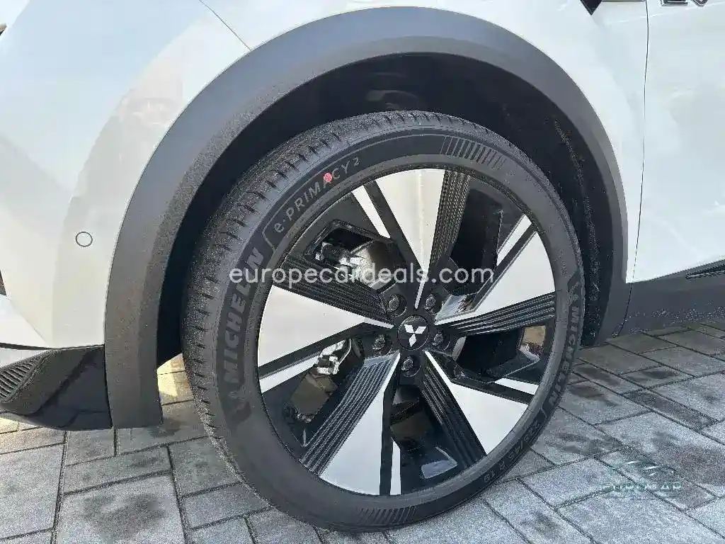 Mitsubishi Grandis