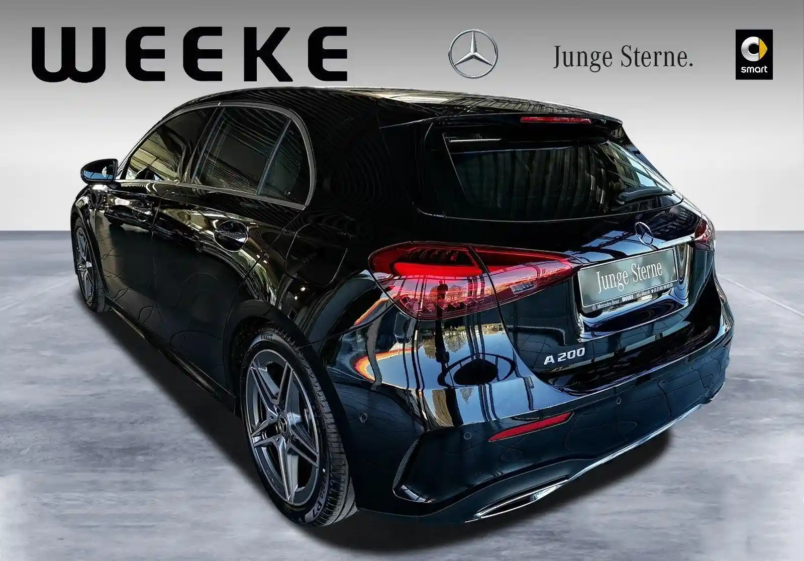Mercedes-Benz A 200