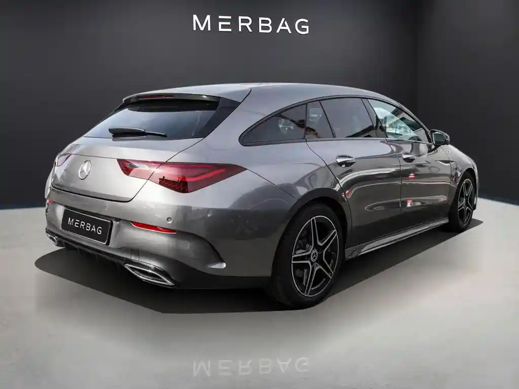 Mercedes-Benz CLA 180 Shooting Brake