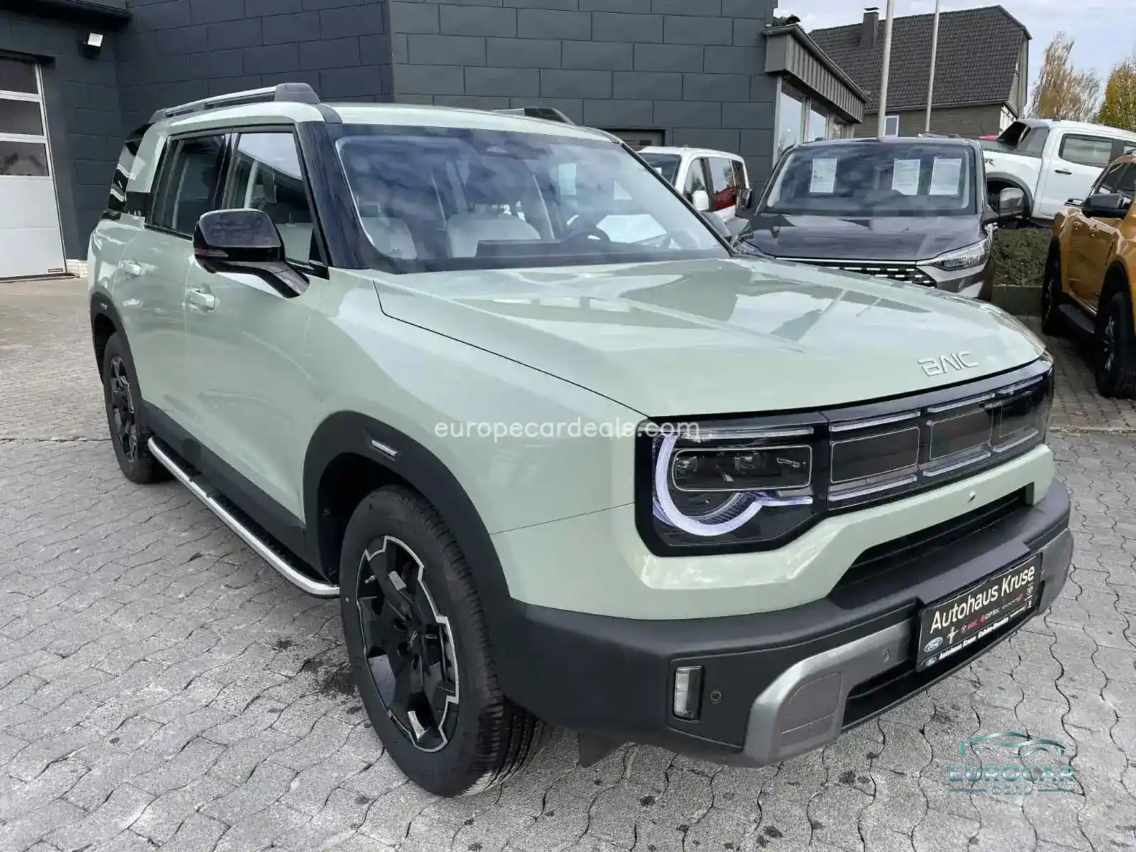 BAIC BJ30