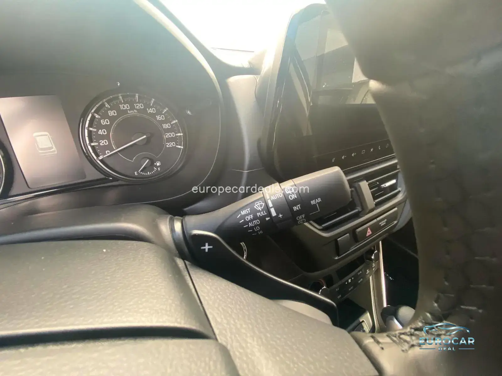 Suzuki (SX4) S-Cross