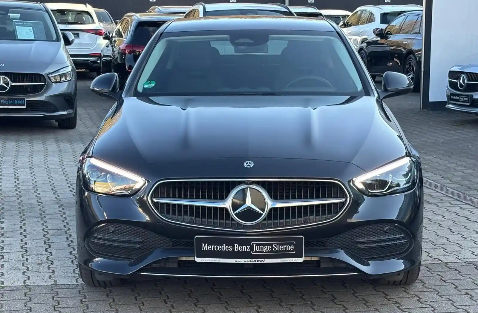 Mercedes-Benz C 200