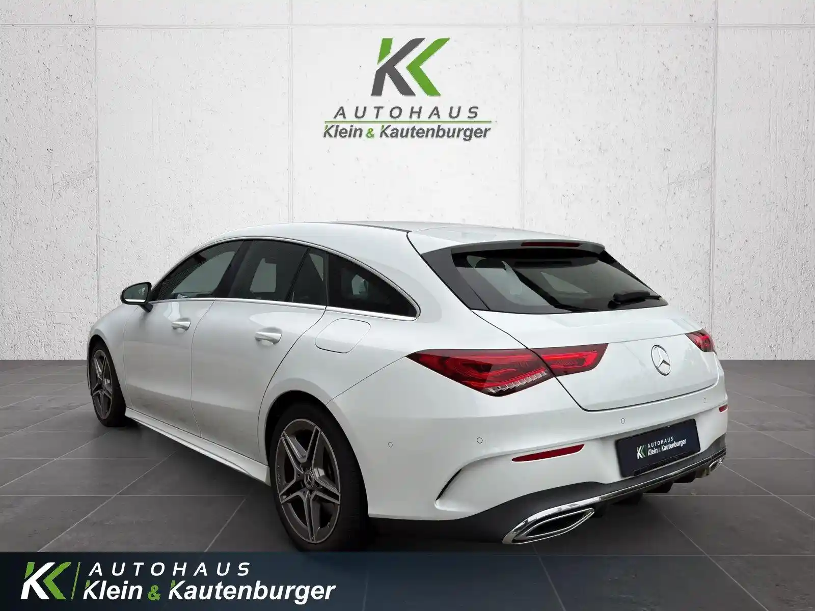 Mercedes-Benz CLA 220 Shooting Brake