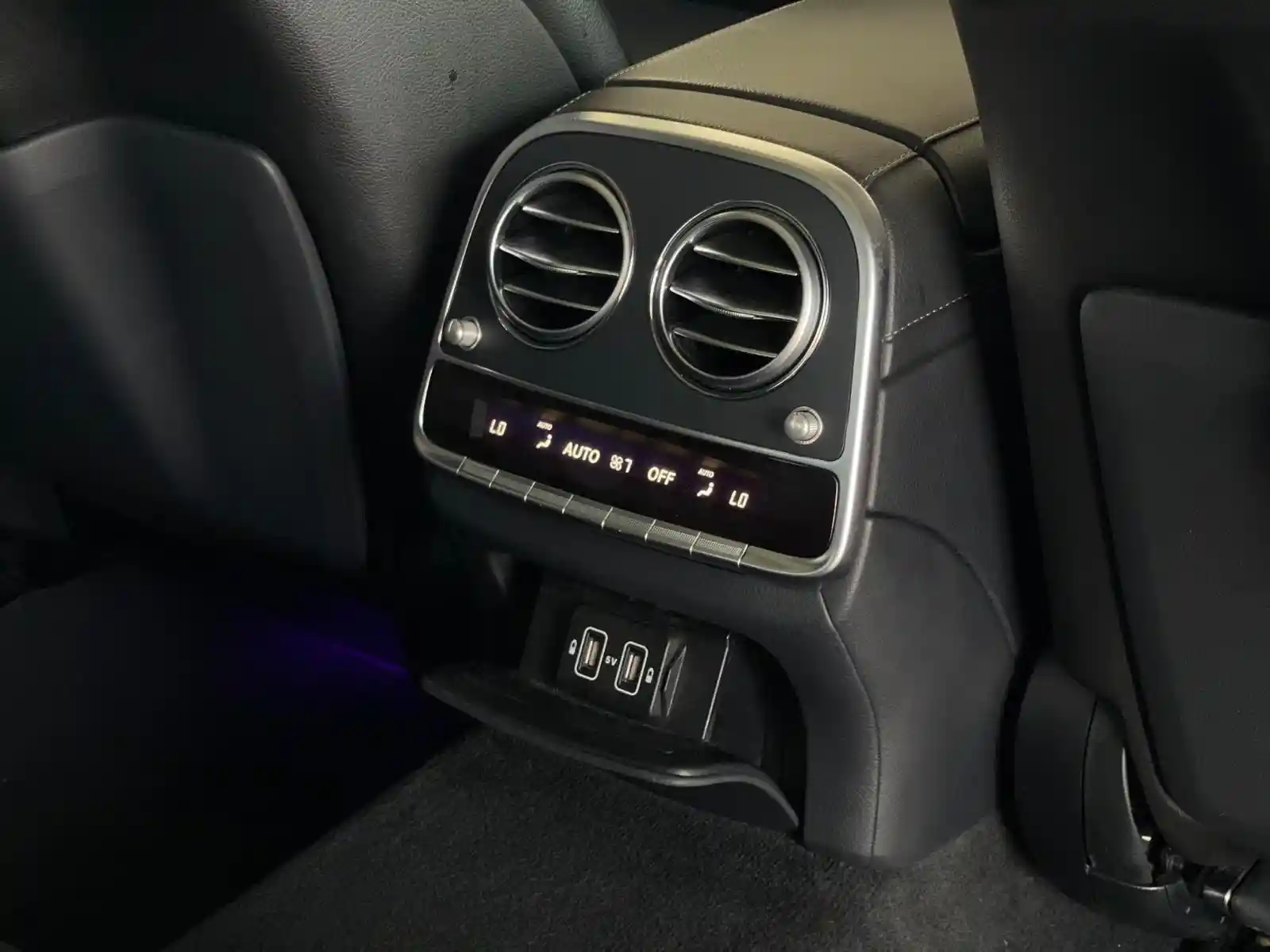 Mercedes-Benz S 350